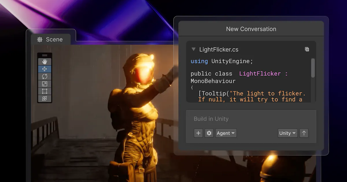 Unity AI