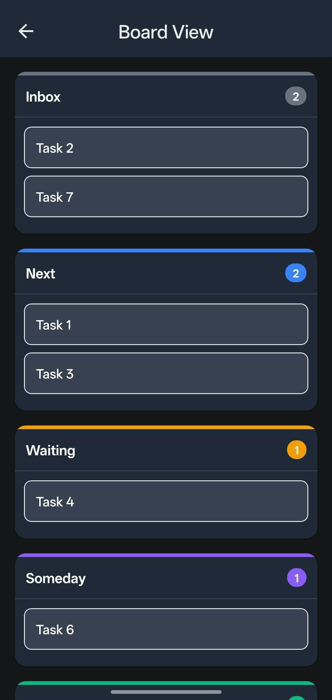 Mindwtr gallery image
