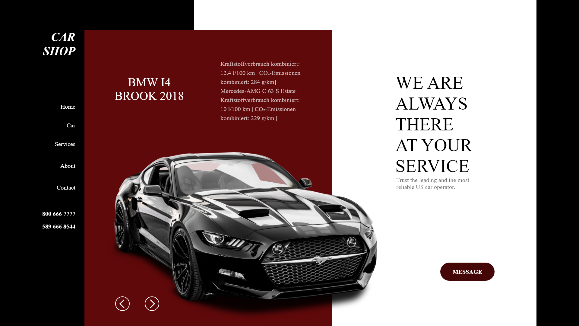 web designe gallery image