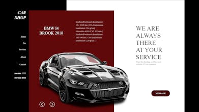 web designe gallery image