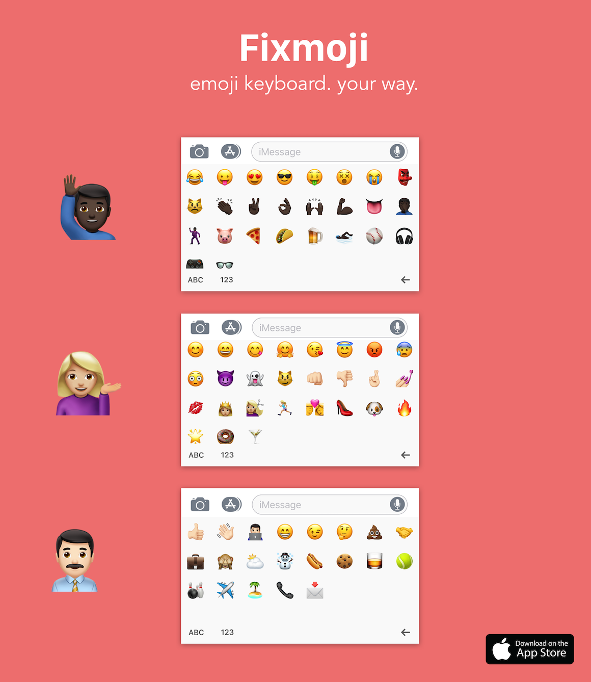 Fixmoji gallery image