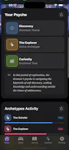 Dreamfold AI: Dream Journal gallery image