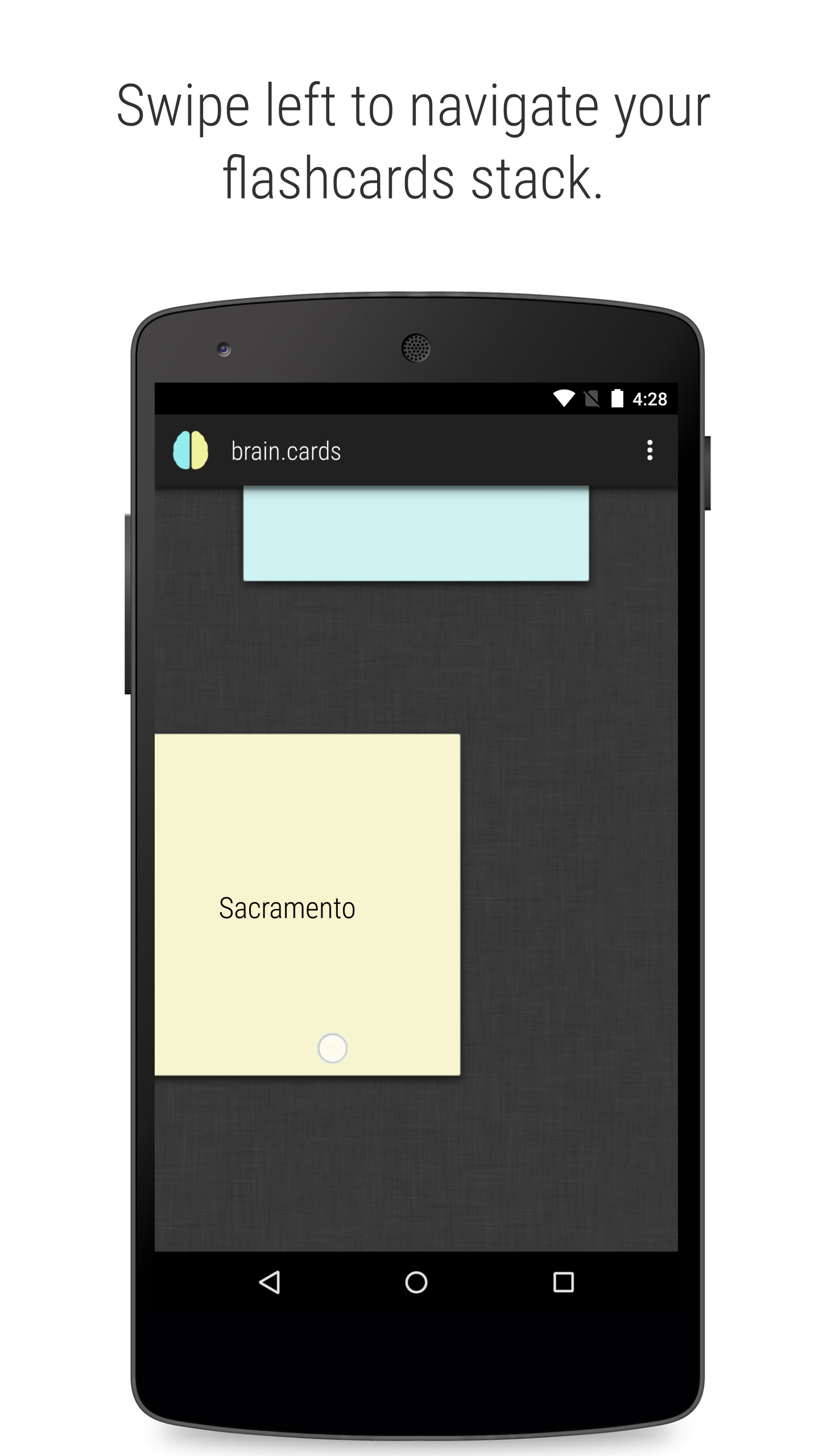 brain.cards gallery image