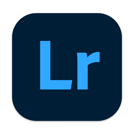 Adobe Lightroom logo