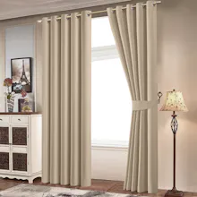 Blackout Eyelet Ready Made Curtains gallery image