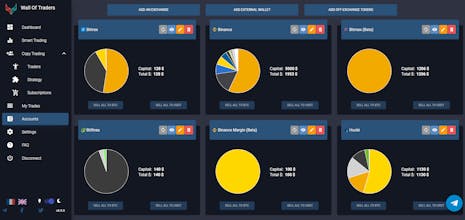 Free Crypto Smart Trading Platform & Bot gallery image
