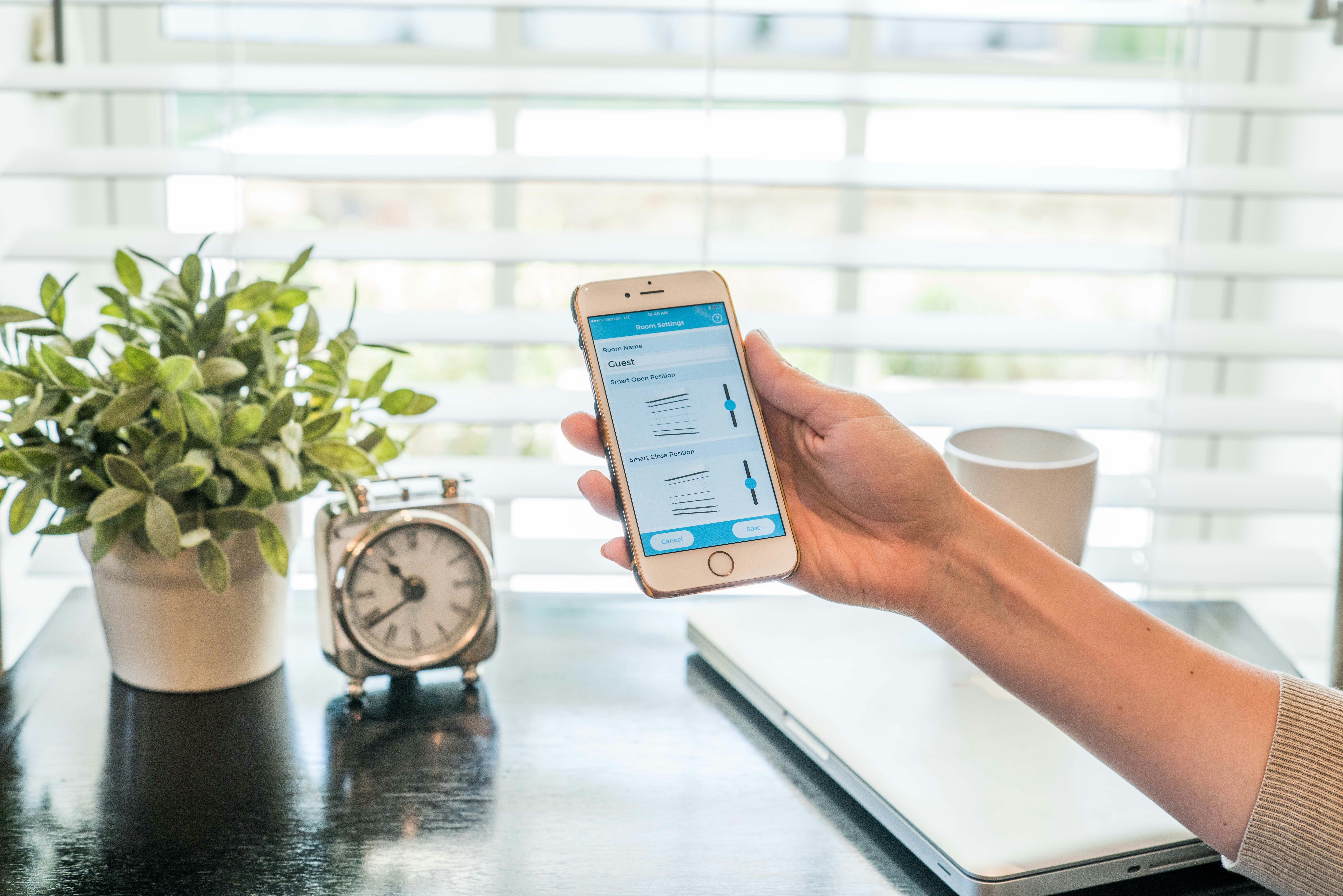 MySmartBlinds Automation Kit gallery image