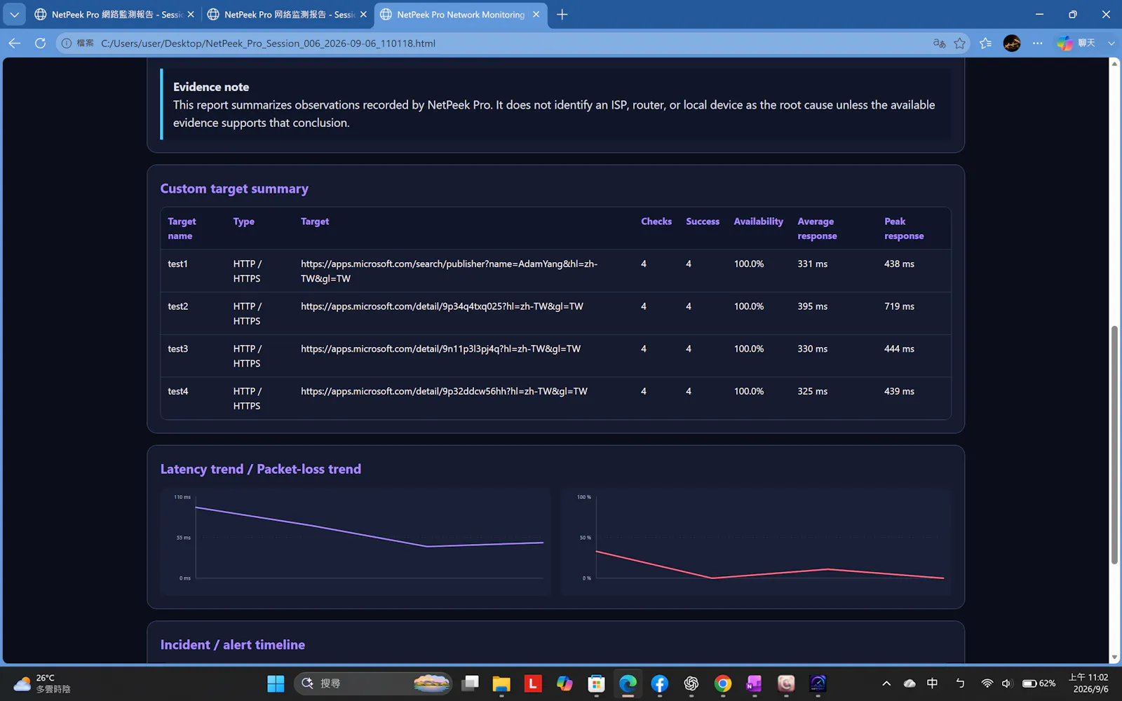 NetPeek Pro screenshot 9