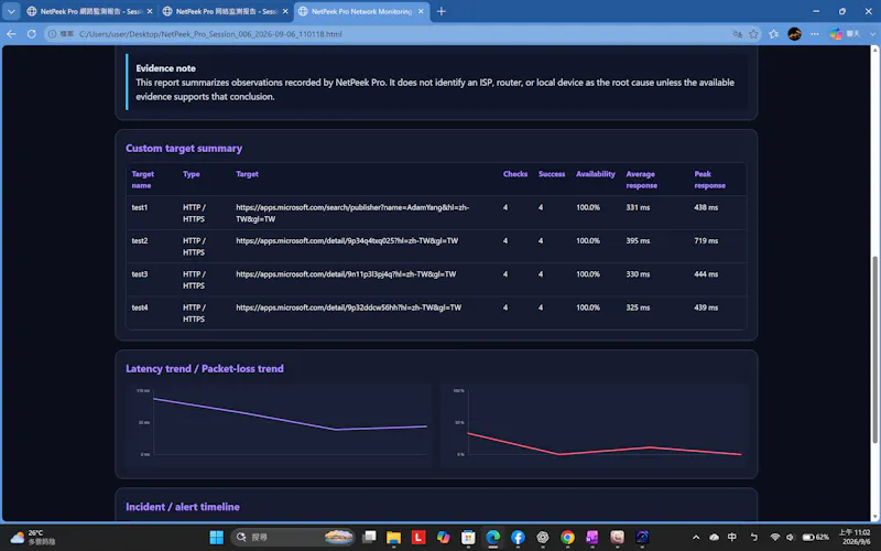 NetPeek Pro screenshot 9