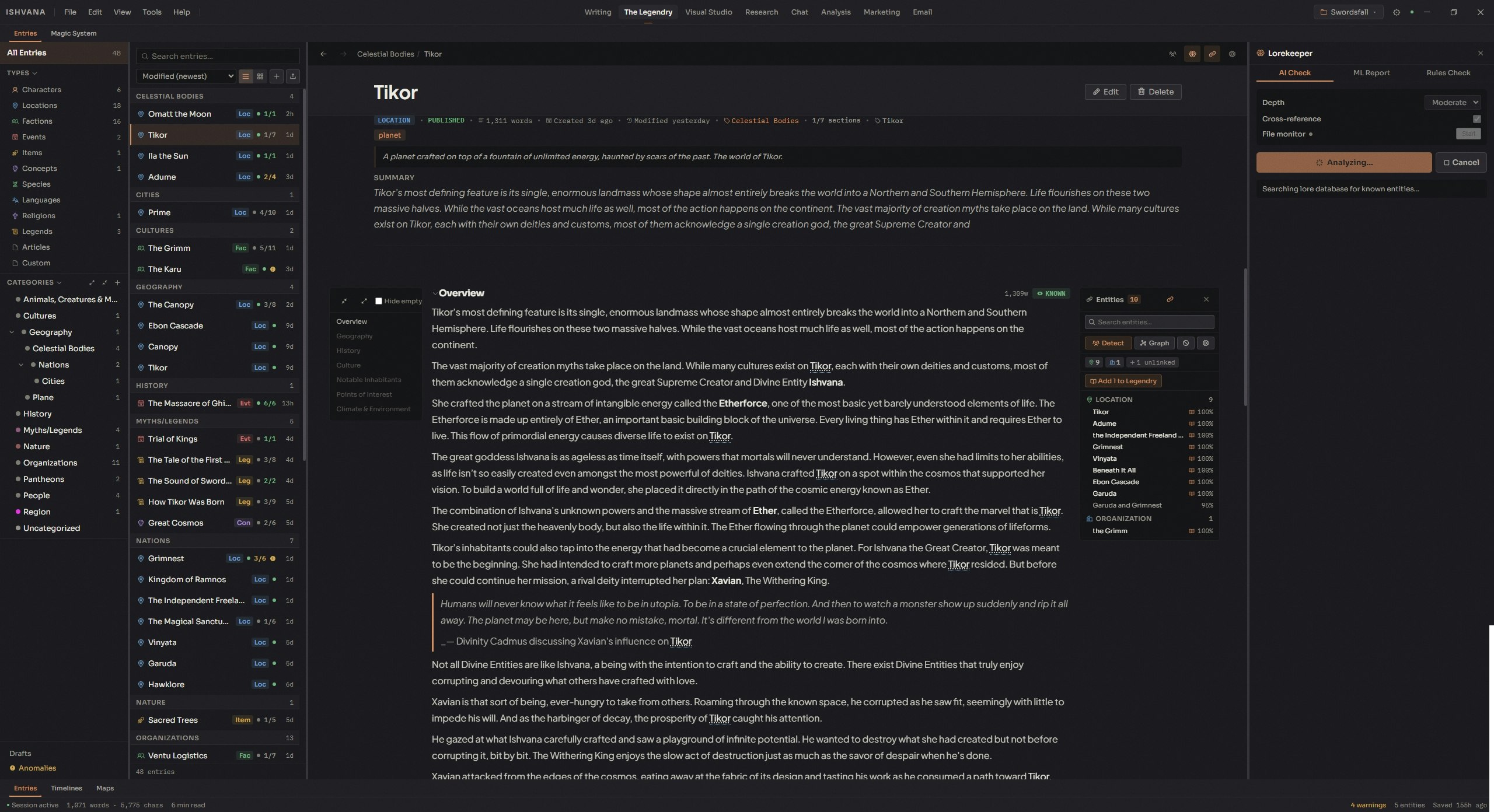 Ishvana gallery image