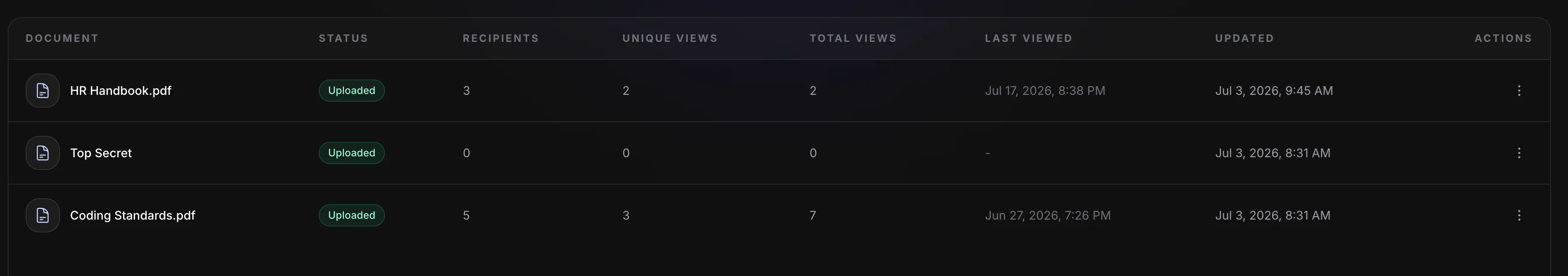 Replay Docs gallery image