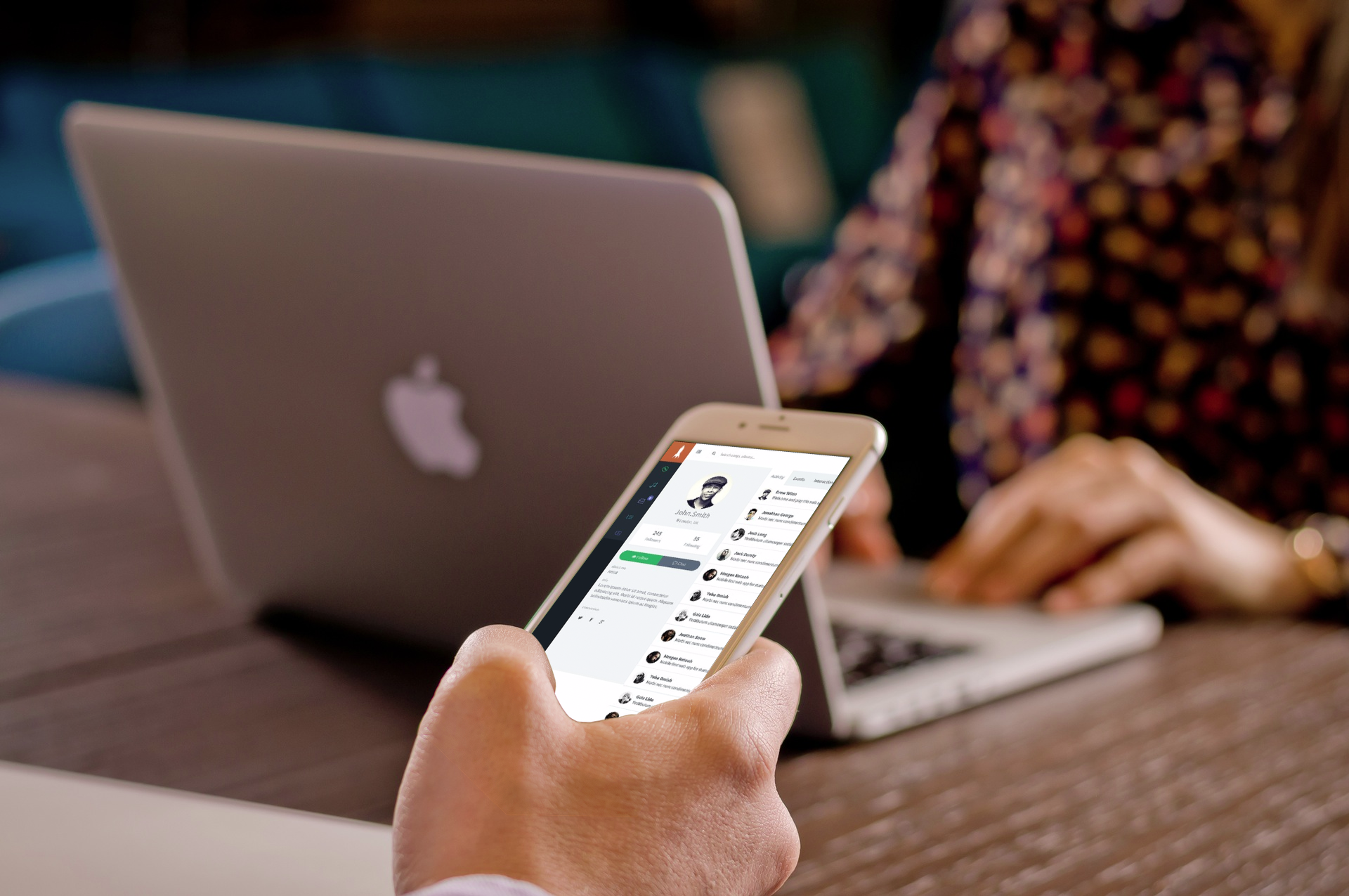 Launchorb Landing Page gallery image