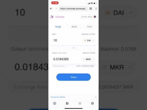 Uniswap gallery image