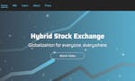 Hybrid Stock Exchange image