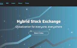 Hybrid Stock Exchange media 2