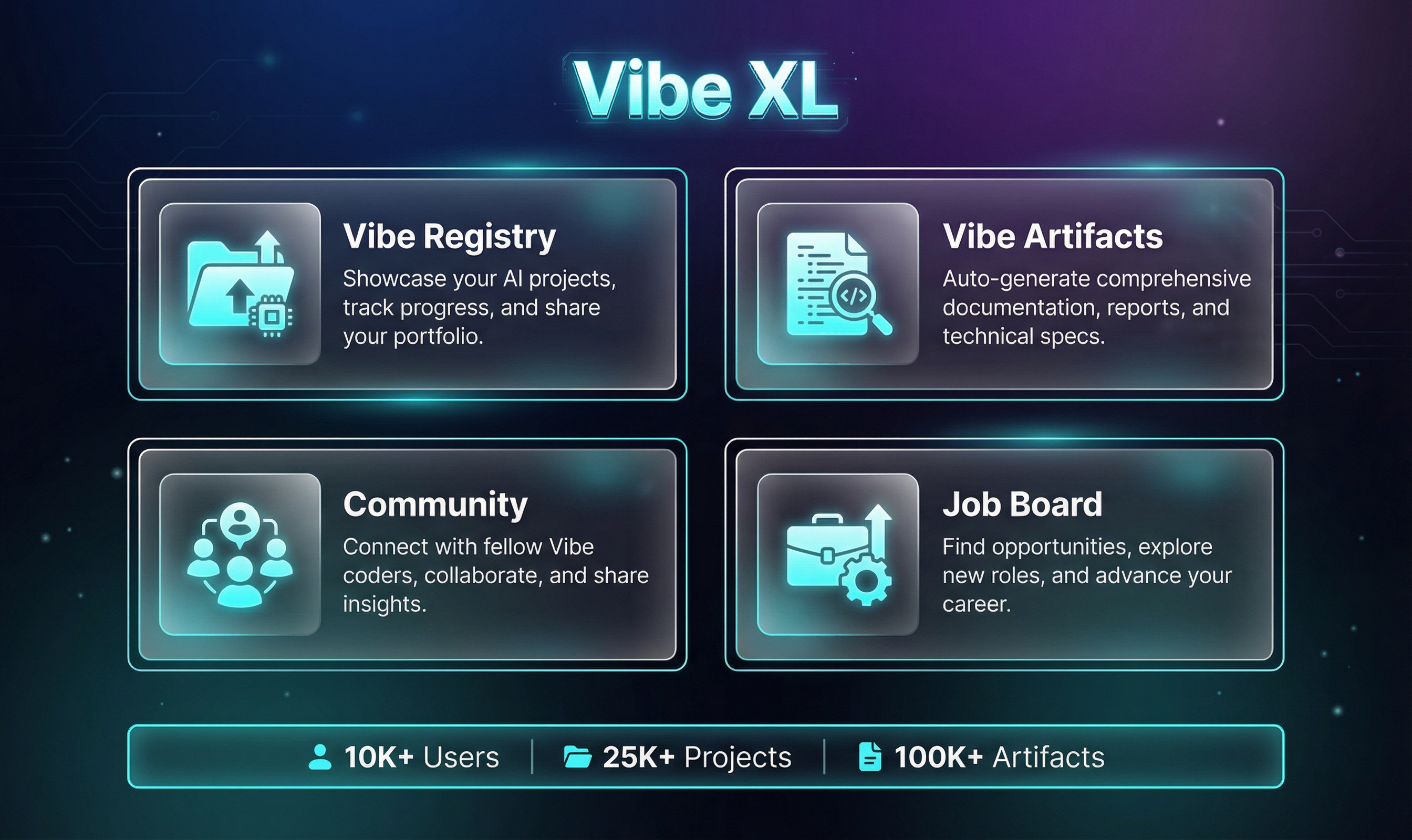 Vibe XL gallery image