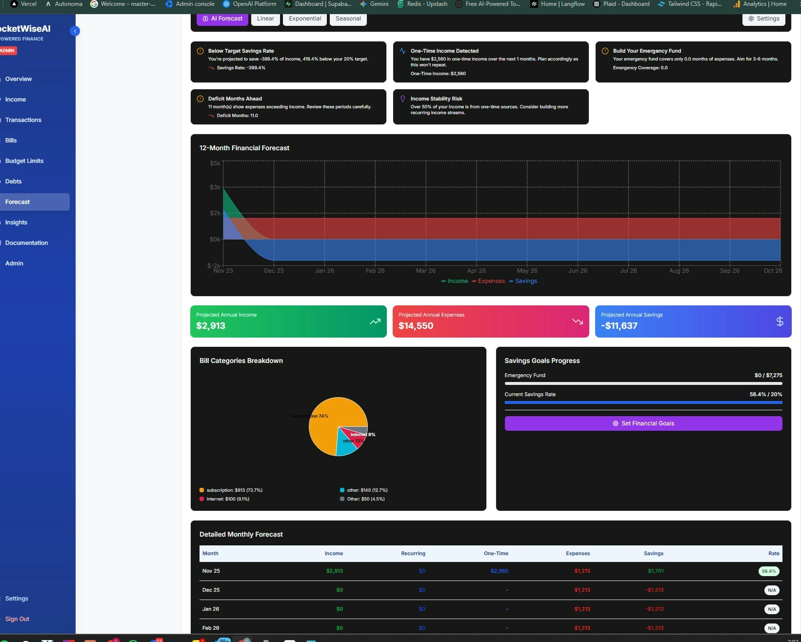 PocketWiseAI gallery image