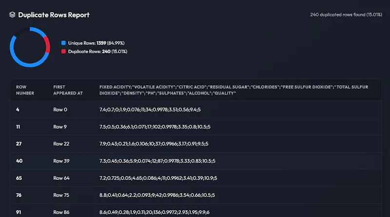 Data Doctor screenshot 2