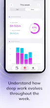 Deep Work: Focus Timer gallery image