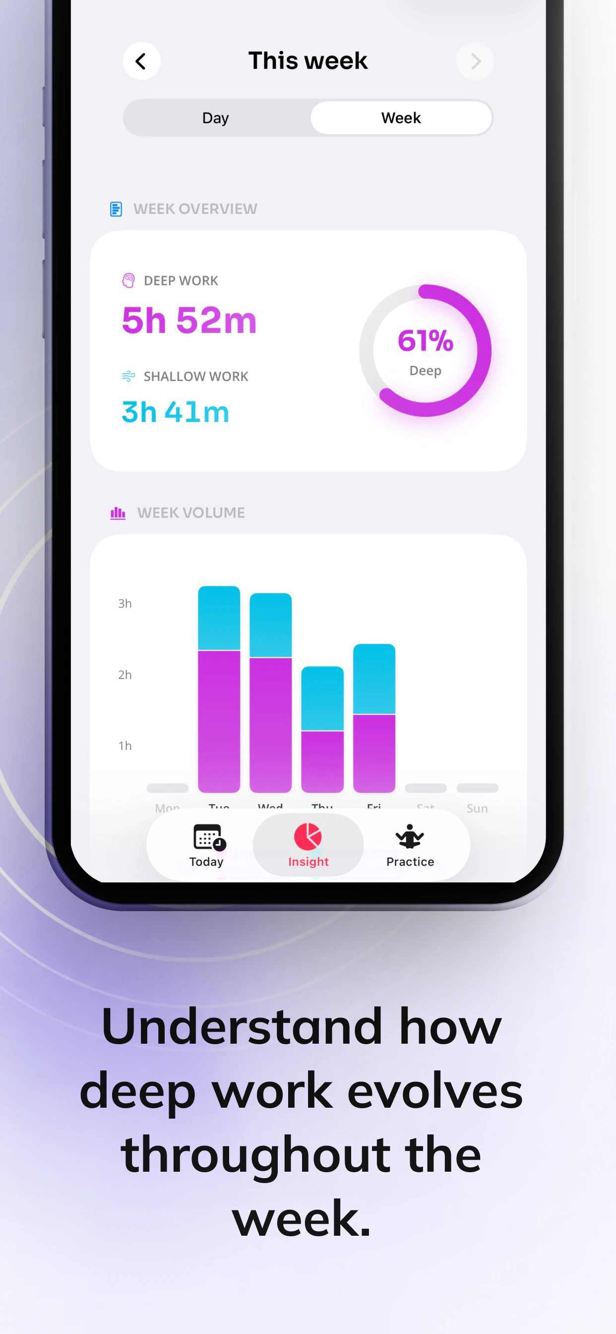 Deep Work: Focus Timer screenshot 5