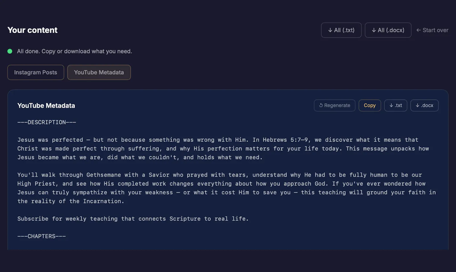 Repreach screenshot 4
