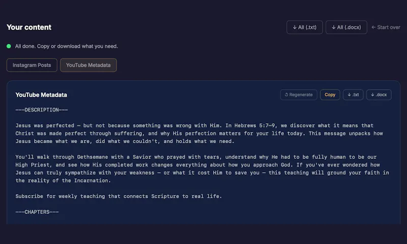 Repreach screenshot 4
