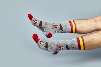 Moustard Socks - We are back with our best collection ever! gallery image