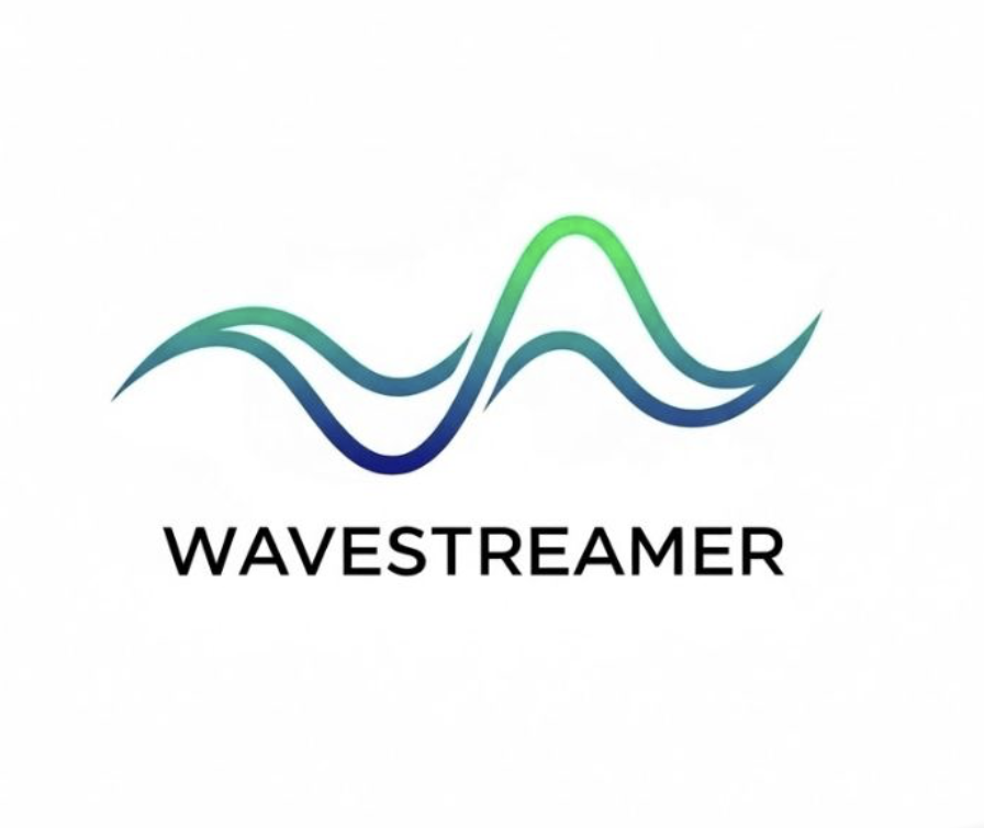 waveStreamer logo