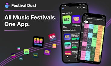 Festival Dust gallery image