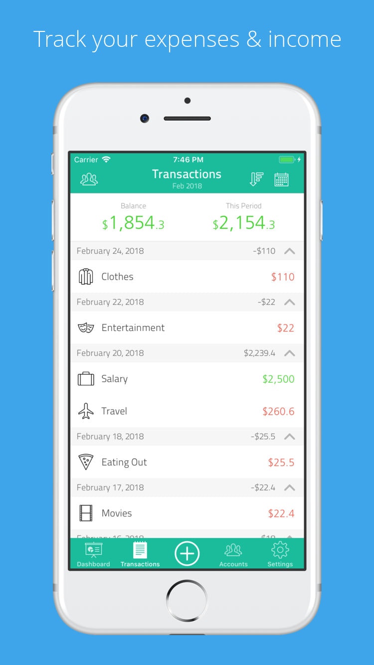 Moneyboard gallery image