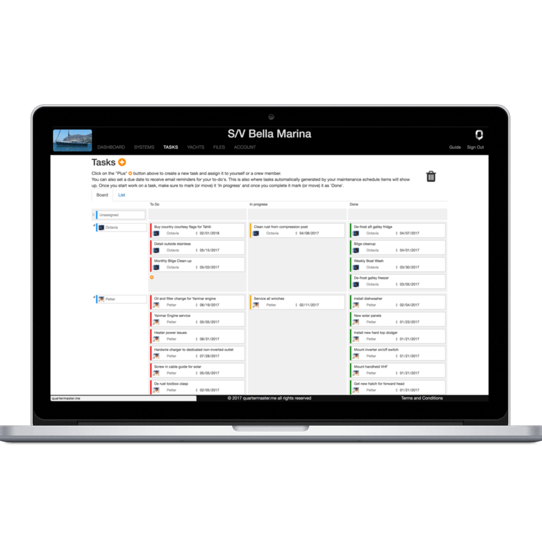 Quartermaster gallery image