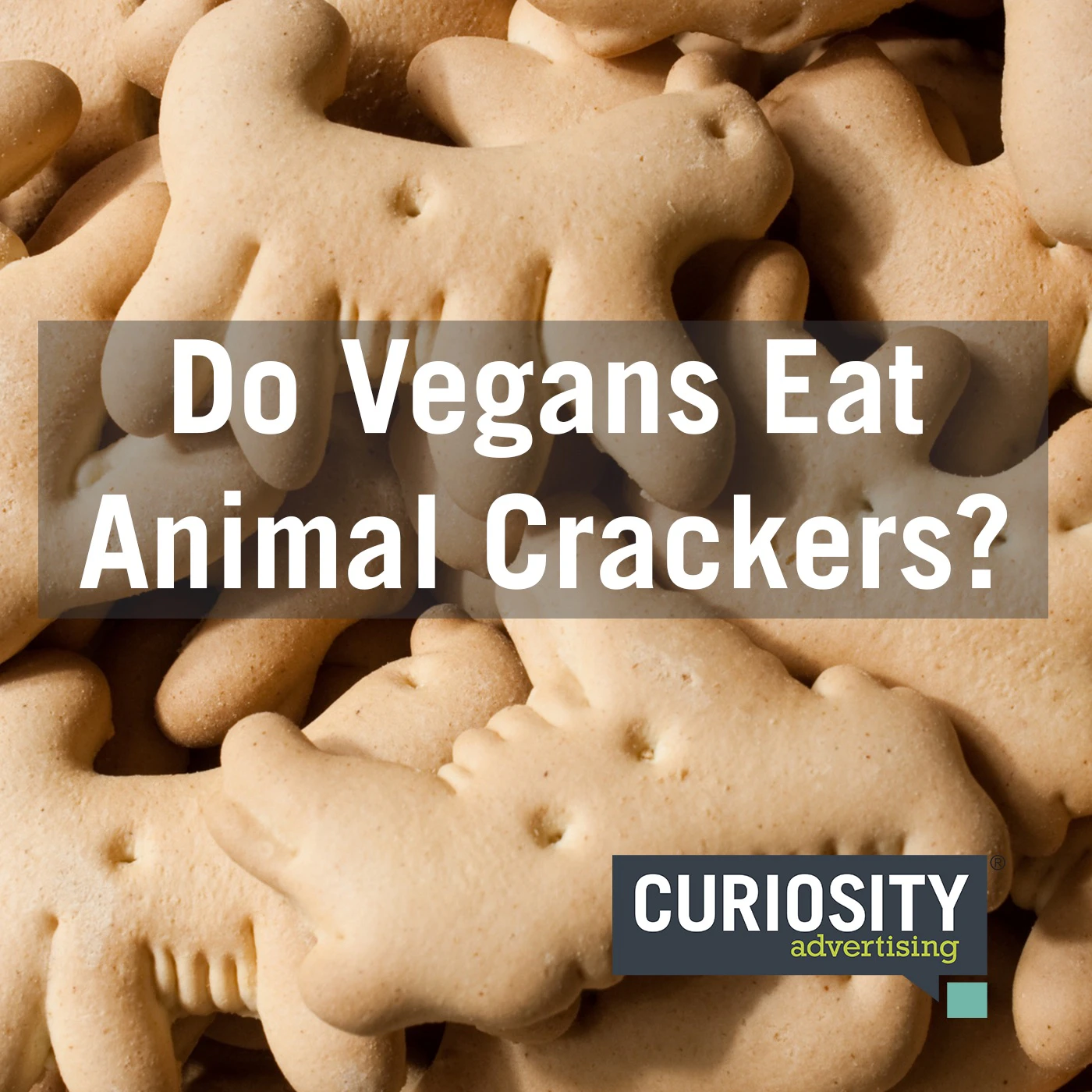Do Vegans Eat Animal Crackers?