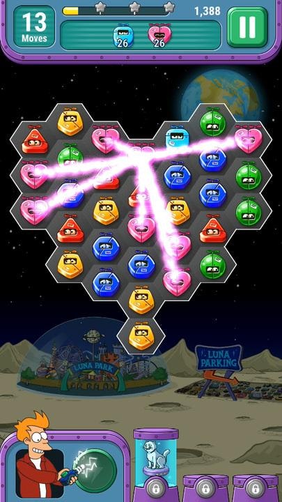 Futurama: Game of Drones gallery image