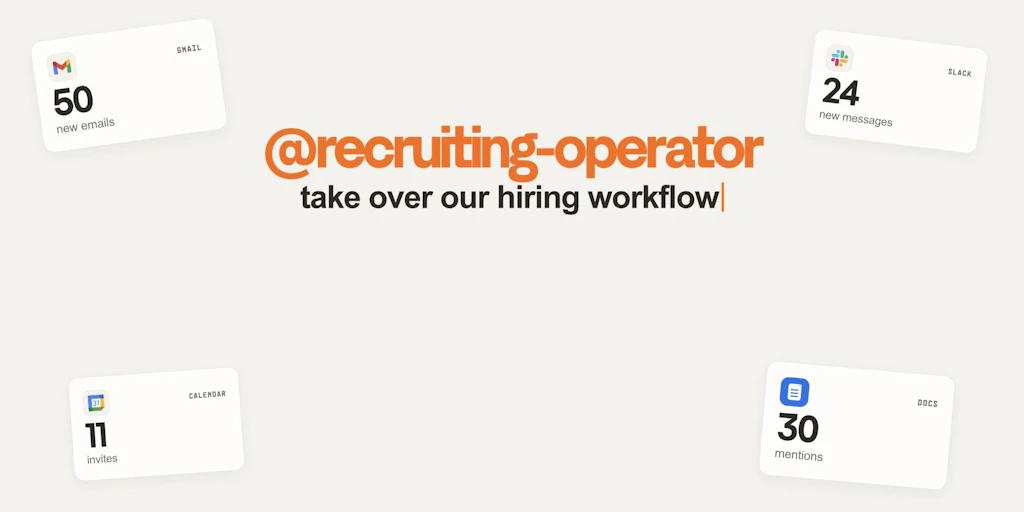 Hipocampus:接管團隊工作流程的 AI 營運助手