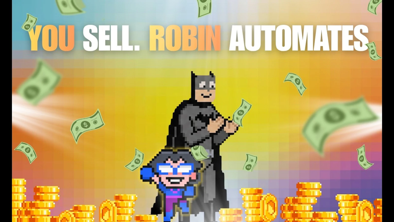 ReachRobin 2.0: Multi-Channel Outreach screenshot 1 (video preview)