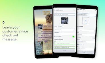 Onescreener E-commerce gallery image