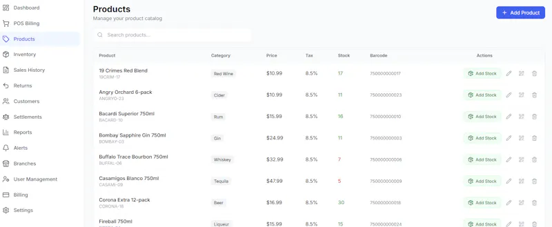 Zee IMS screenshot 3