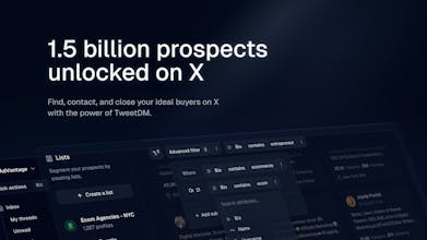 TweetDM gallery image