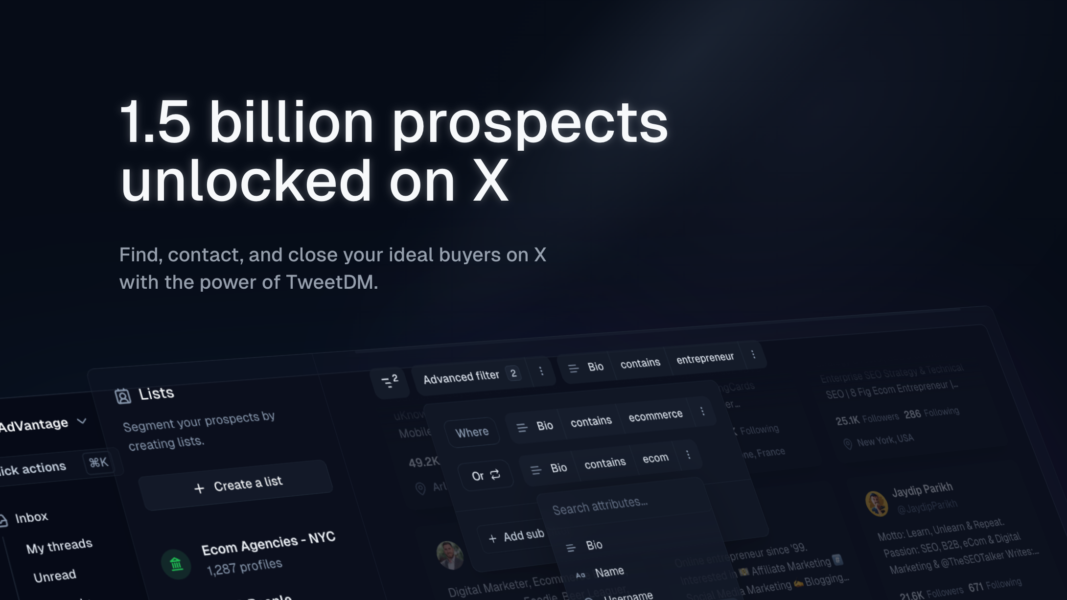 TweetDMアウトリーチ - 自動化されたTwitter DMSを送信しますメディア3