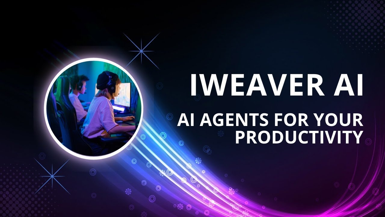iWeaver Agents gallery image