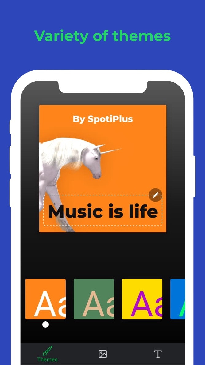 spotify playlist covers mobile