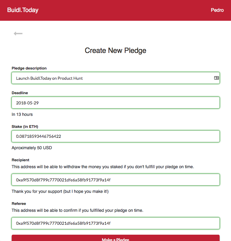 Buidl Today gallery image