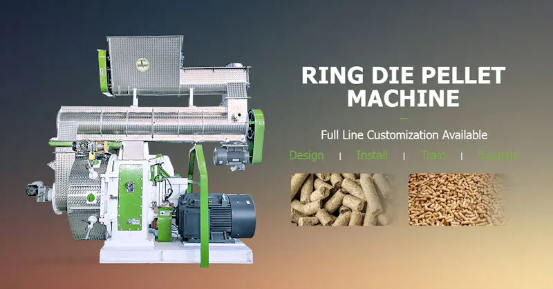 RICHI MACHINERY screenshot 2