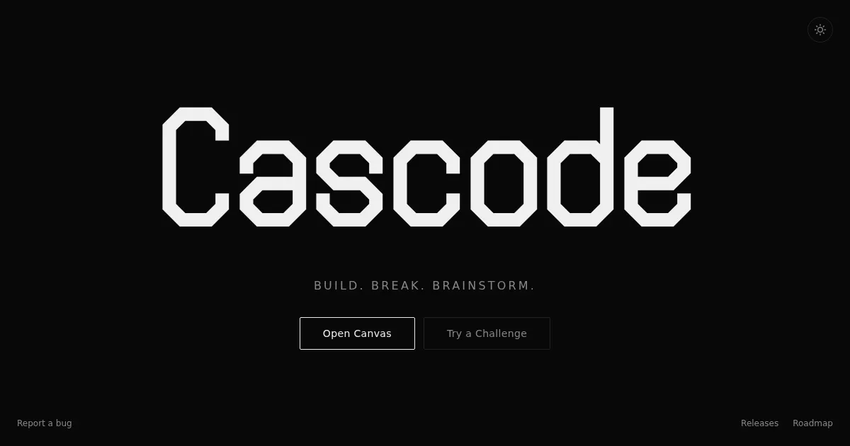 Cascode