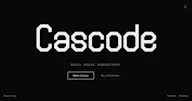Cascode