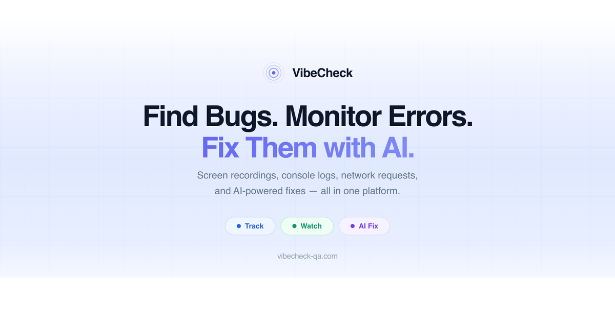 VibeCheck gallery image