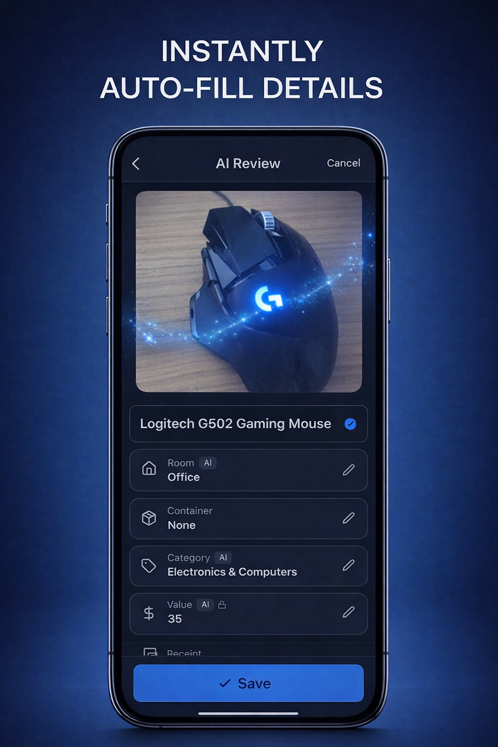 Arclyst: Automatic Organizer media 5