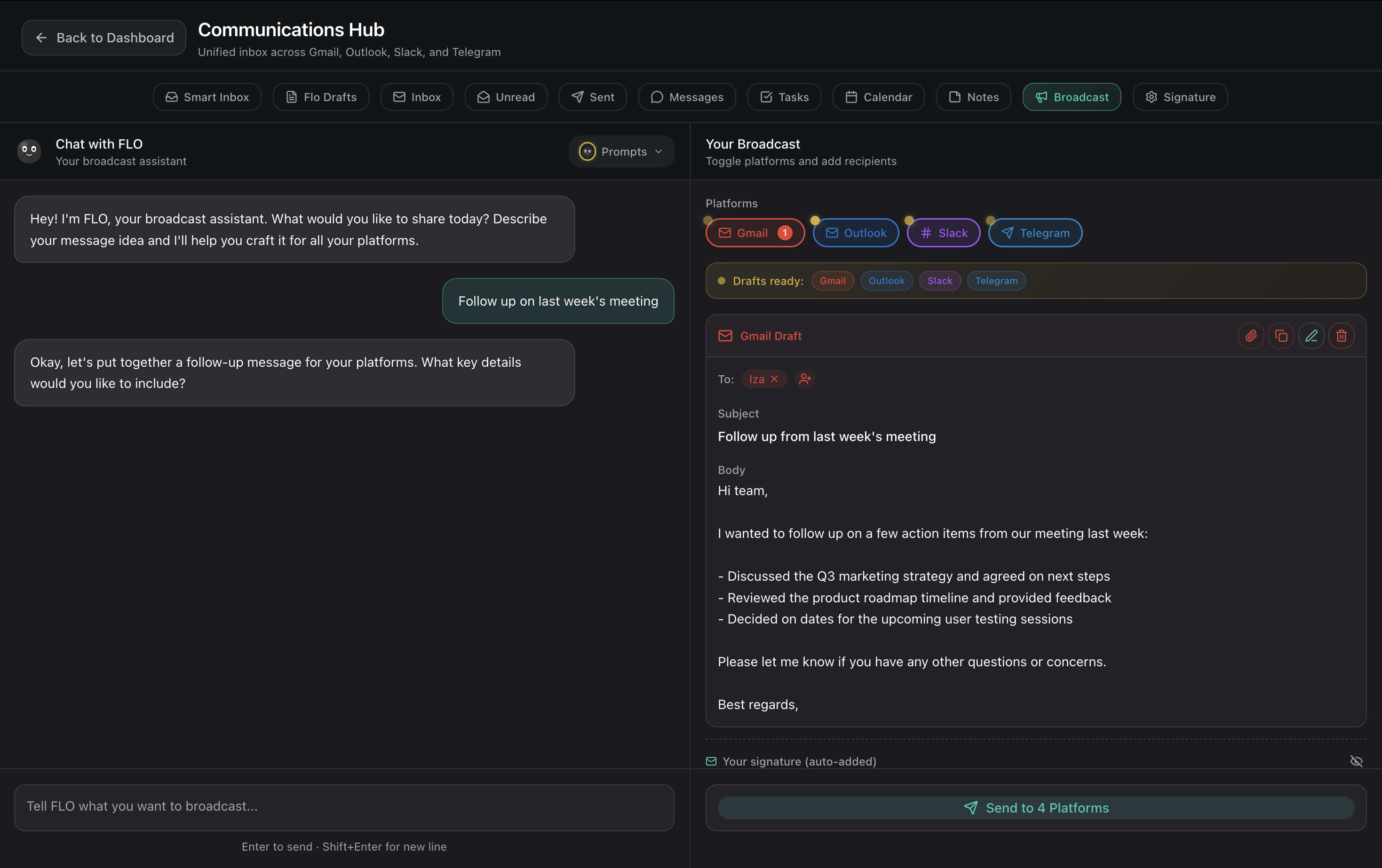 FlowMate gallery image