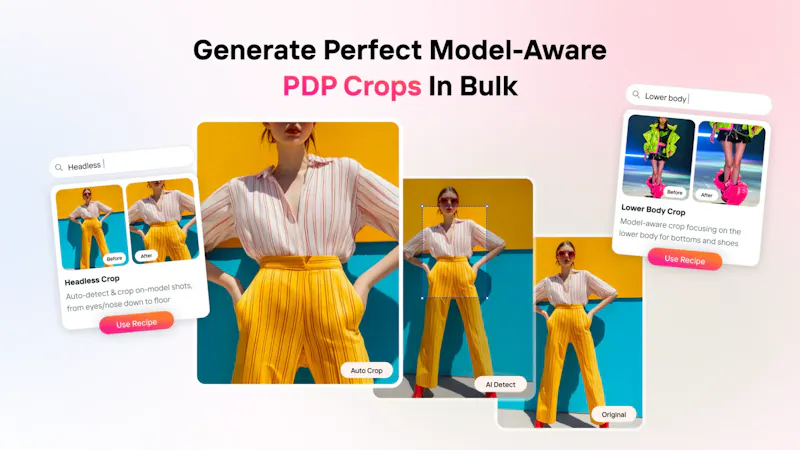 Crop.photo AI for Shopify screenshot 4