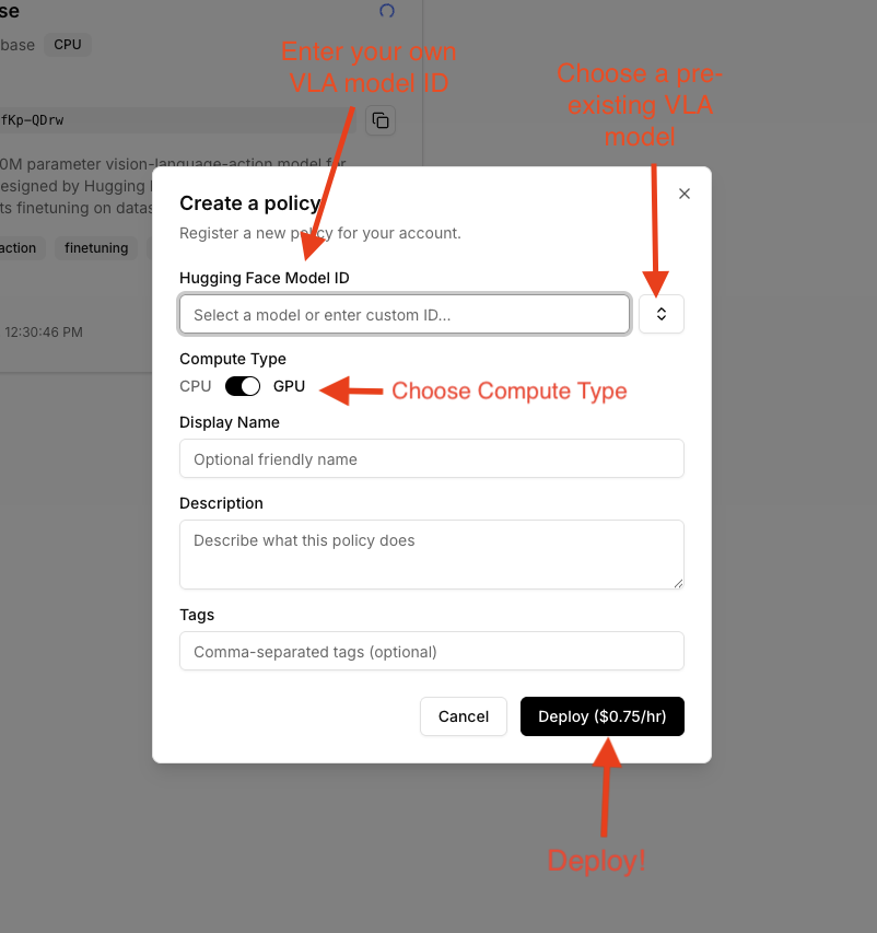 RoboActions - Screenshot 4 preview